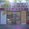 EZ Auto Insurance Downtown Office Store Front EZ Auto Insurance Downtown Office Store Front