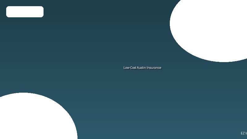 Getting Low-Cost Car Insurance in Austin