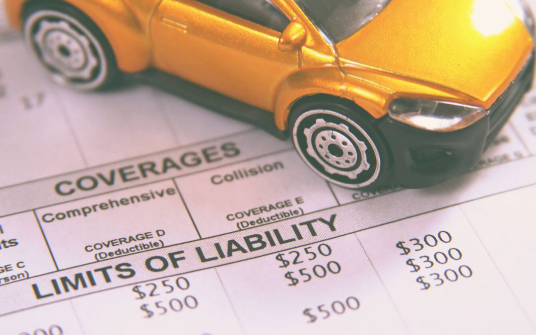 The logic behind choosing a high versus low auto deductible