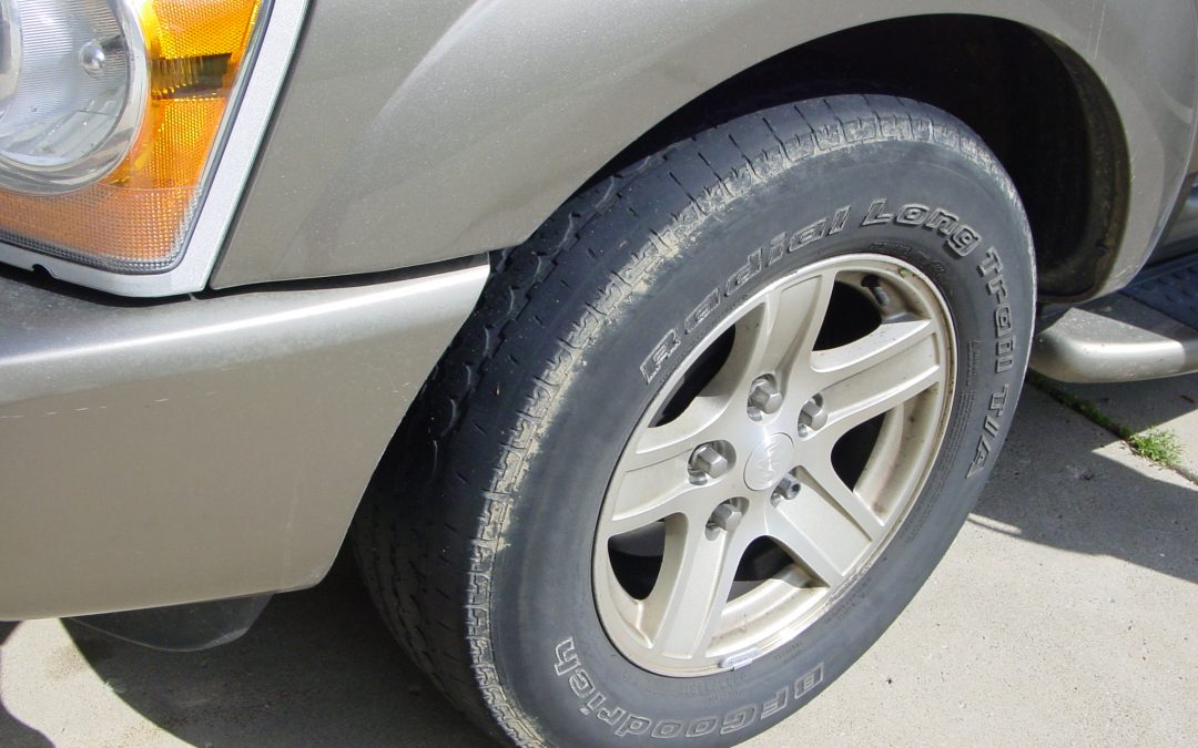 Does Auto Insurance Cover Tires?